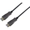 ‎Equip Equip 119431 - Cavo ottico attivo HDMI 2.0 AM/AM, 50 m, 4K/60 Hz