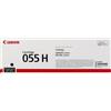 ‎Canon Canon 055H Toner Cartridge 1 pc(s) Original Black High Yield (XL)