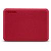 ‎Toshiba Toshiba Canvio Advance 2To 2.5p Red