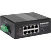 Intellinet 8-Port PoE+ Gigabit