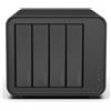 Terramaster D4-320 4Bay Case, USB3.2, 10Gbps, Senza Disco