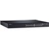 Dell Rete N1524P - Interruttore - L2 Managed - 24 x 10/100/1000 + 4 x 10