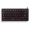 CHERRY G84-4100 tastiera USB QWERTY Inglese US Nero