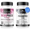 Kit Integratori Menopausa Completo con Integratore Ossa 120 St