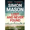 Penguin Random House USA Lost and Never Found: the twisty DI Ryan Wilkins Mystery set in Oxford: 3