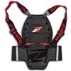 ZANDONA Protezione Schiena Bambino Zandona Spine Kid X6 Nero