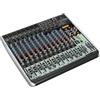 BEHRINGER XENYX QX2222-USB MIXER USB 22 INGRESSI 8 COMPRESSORI 2 BUS EFFETTI KLARK TEKNIK WIRELESS READY +48V
