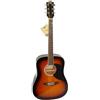 EKO RANGER 6 CHITARRA ACUSTICA MARRONE SUNBURST