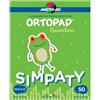 MASTER AID ORTOPAD SIMPATY CER REG 50PZ