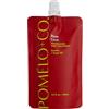 POMÉLO + CO. Pomélo+Co. Maschera nutriente pre-doccia all'olio di argan e di rosa canina per capelli più brillanti/Trattamento per capelli secchi e danneggiati/Rose Love 100ml