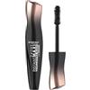 Deborah Milano - Mascara 24 Ore Instant Maxi Volume Extra Black, Effetto Volumizzante e Allungante a Lunga Durata, Dona Ciglia Idratate e Incurvate, 12 ml