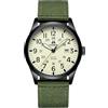 LN LENQIN Orologi Analogico al Quarzo da Uomo Militare Impermeabili Orologio