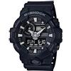 Casio G-Shock Men's Analog-Digital GA700-1B Watch Black