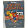 Paper Dinastia Saga Paperon de Paperoni di Don Rosa Nuovo Sigillato 2000 1a Ed.