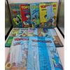 Topolino Libretto Blisterati 1334/1339 1341/1343 1349 Abbonamento Fascia 1300