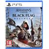Ubisoft Assassin's Creed Bandiera nera cambiata (Playstation 5)