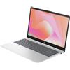 FlashMac HP laptop 15 Ricondizionato (15,6, AMD Ryzen 7 5825U, 16GB, 512GB, Natural Silver) - Ottimo