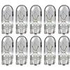 baytronic 10 piece W5W parking light LAMP 12V 5 Watt version 2.1x9.5d) 501...