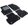MTM SP-5165 Tappetini su Misura in Velluto per Land Rover Discovery Sport (L550) 2015-2019