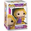 Funko Gadget - Disney: Funko Pop! - Princess - Rapunzel (Vinyl Figure 1018) - Funko