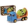 Androni Gadget - Androni: Camion Beton Millenium Ruote Soft - Androni