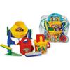 Androni Gadget - Androni: Estivo - Set Mare - Betoniera In Borsa Rete (Made In Italy) -