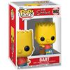 Funko Gadget - Simpsons (The): Funko Pop! Television - Bart (Vinyl Figure 1652) - Funk