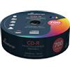 MediaRange MediaRange MR202 CDR80 - Caja para tartas (700 MB, 52 x 25), col (CD)
