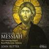 George Frideric Handel Messiah (Rutter, Rpo, Cambridge Singers) (CD) Album