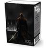 Tgc Lab Accessori - Vari - Tgc Lab: 100 Bustine Protettive - Matte Colorate - Ultra C...