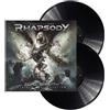 Rhapsody, Turilli/Lione Zero Gravity: Rebirth and Evolution (Vinyl LP)
