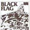 Black Flag Six Pack (Vinyl LP) 7" Single