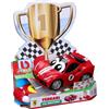 Bburago Jr Accessori - Vari - Bburago Jr: Ferrari Lil Driver In Cup-shaped Pack