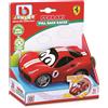 Bburago Jr Accessori - Vari - Bburago Jr: Pull Back Racer