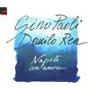 Gino Paoli & Danilo Rea - Napoli Con Amore - Cd