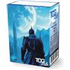 Tgc Lab Accessori - Vari - Tgc Lab: 100 Bustine Protettive - Matte Colorate - Ultra C...