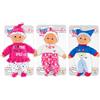 Teorema Accessori - Vari - Teorema: Baby Teo - Bambolotto Ninna Nanna 30 Cm Corpo Sof...