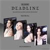 Blackpink - Deadline - Cd (silver ver. jennie)