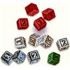 Little Rocket Games Accessori - Vari - Little Rocket Games: One Card Dungeon Accessorio Dadi Custom