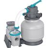 BESTWAY Pompa Filtro a Sabbia - 8327 l/h