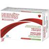 COOHESION SRL NURVAST 30 CAPSULE GASTROPROTETTE SENZA GLUTINE NATURALMENTE PRIVO DI LATTOSIO