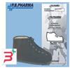 P.B. PHARMA SRL SCARPA COPRIGESSO MISURA 38