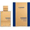 Al Haramain Amber Oud Bleu Edition Eau de Parfum (unisex) 60 ml variante Imballaggio nuovo