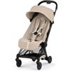 Cybex Platinum - Cybex Platinum Passeggino Coya Cozy Beige Matt Black 2026