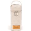 Nanan - Nanan Portabiberon in tessuto beige