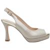 BATA Slingback spuntata da donna con tacco 9 cm