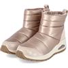 Skechers RSGD 168127 - Stivali da donna in tessuto bronzo