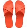Havaianas AQUA (SUNSET ORANGE, Sistema Taglie Calzature EU, Adulto, Donna, Numero (range), Media, 39, 40)