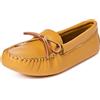 Minnetonka Double Deerskin Softsole 816 MocassiniUomo