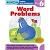 Kumon Pub North America Ltd Kumon Grade 6 Word Problems (Kumon Math Workbooks)